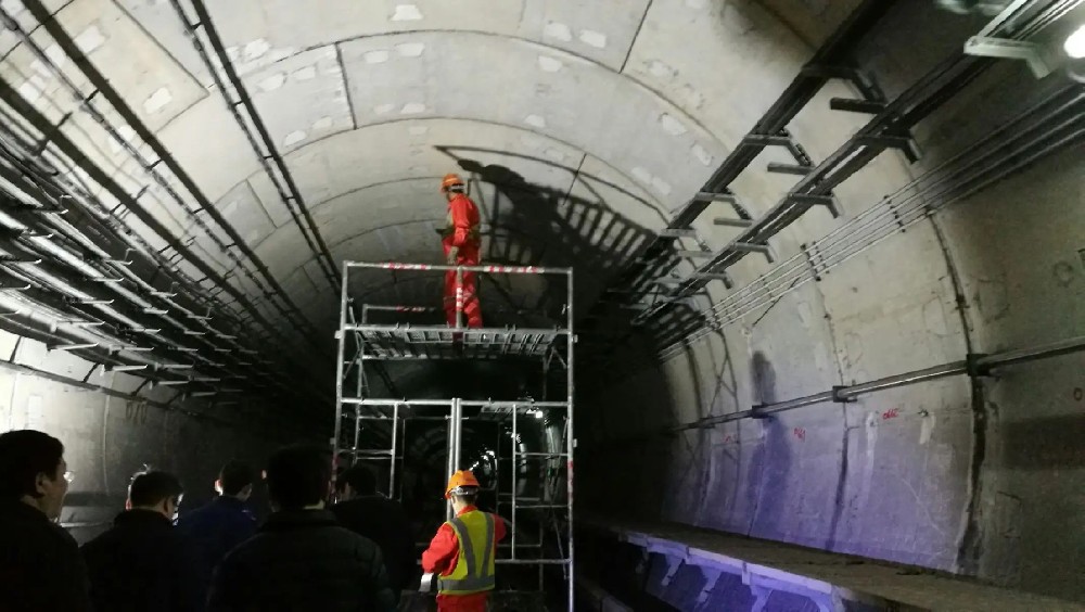 海盐地铁线路养护常见病害及预防整治分析